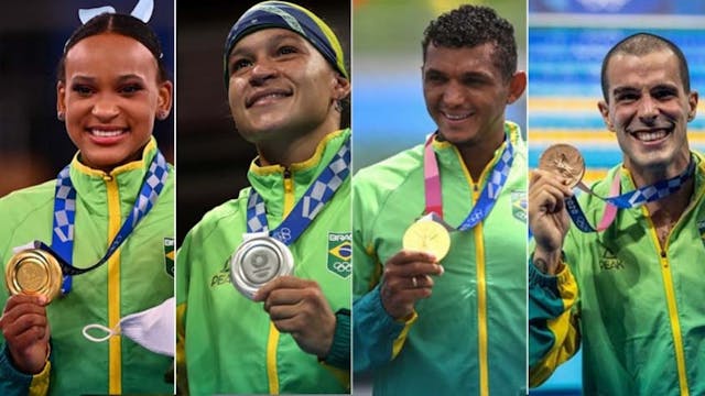 Streaming mantém parceria com o COB e aumenta a visibilidade dos esportes olímpicos no Brasil